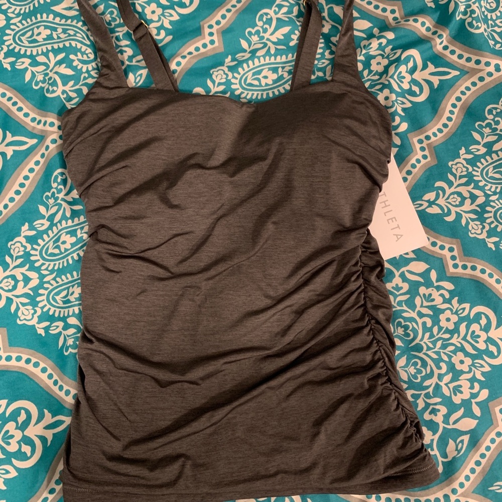 Athlete Bathing Suit Top